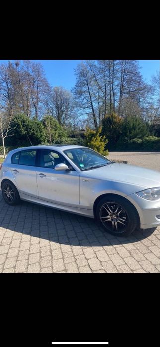 Bmw seria 1    2.0d 2009