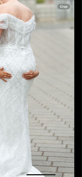 Rochie de Mireasa marimea 36