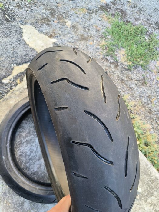 Bridgestone  BT016R Pro мото гума