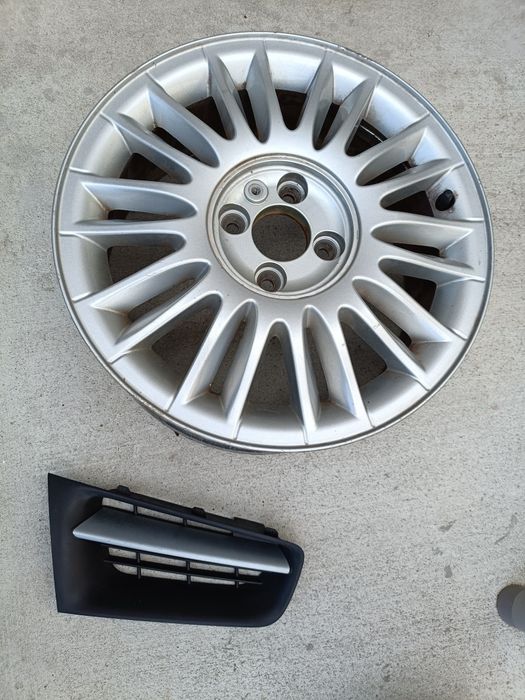 Janta Renault Megane 6,5j16ch4-49 R16