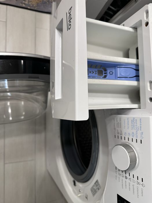 Пералня със сушилня ВЕКО