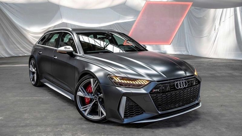 Jante Audi R19 5x112 RS6 RS7 C8 MG Style | A3 A4 A5 A6 A7 Q7 Q5 Q3 Q2 (Hybrid Forged)