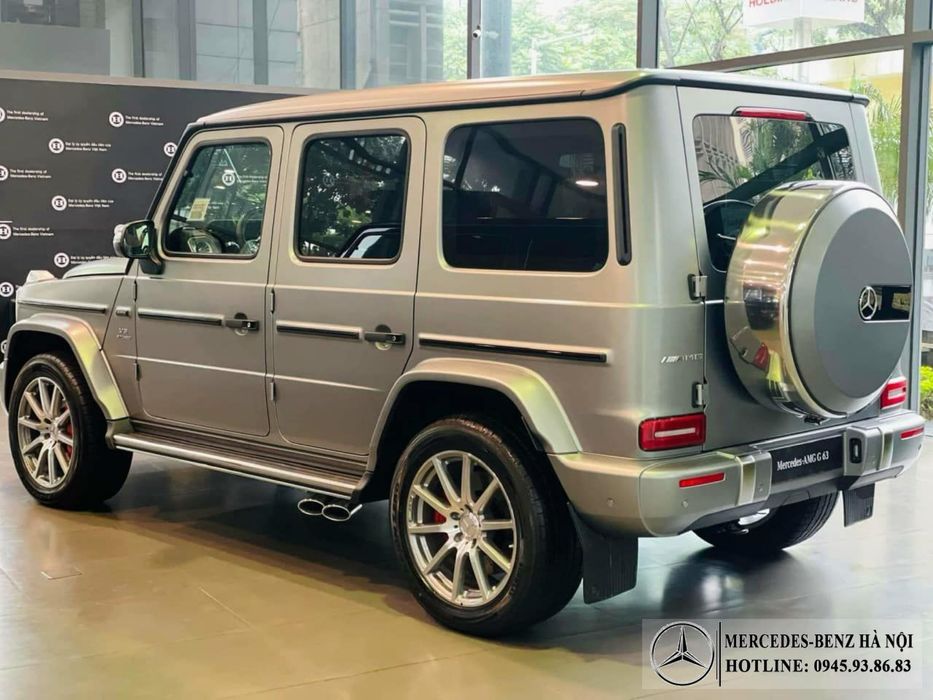 Jante Mercedes G Klasse W463 G63 AMG Facelift W465 Noi R20