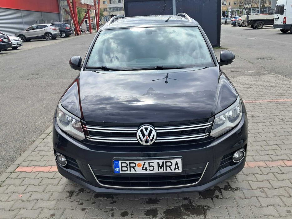 VOLKSWAGEN Tiguan 2013
