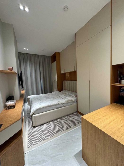 ЖК Infinity 4 комн Площадь 107м2 Этажность 3 из 18