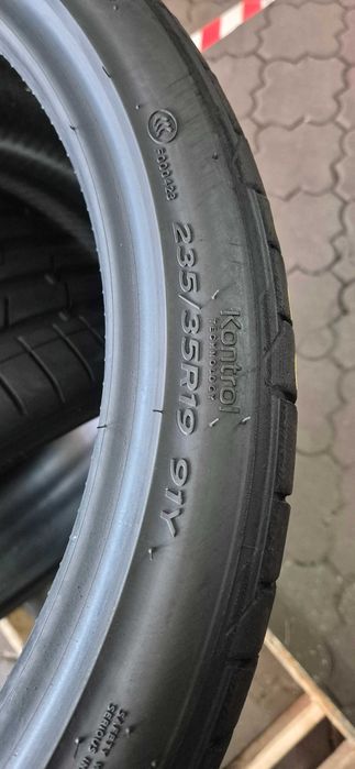 anvelope Hankook 235/35/19