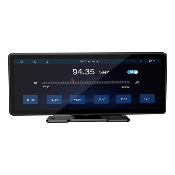 Navigatie Auto Carplay