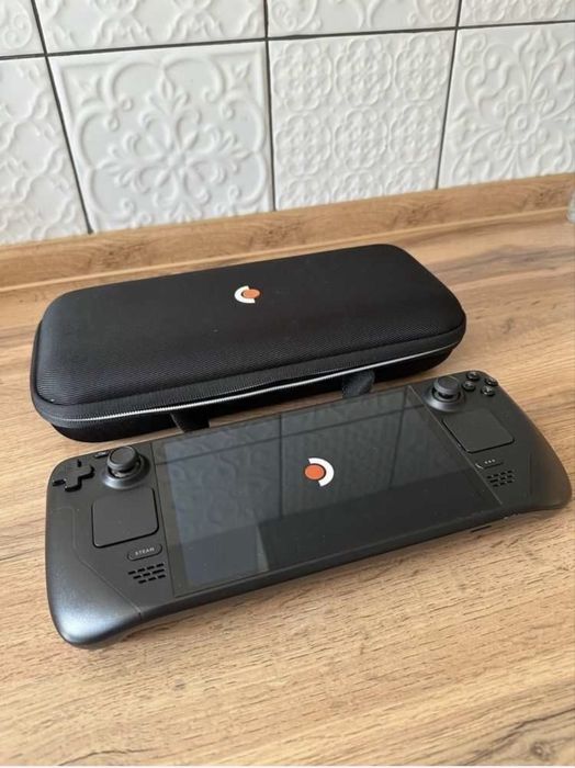 Steam deck OLED 512gb