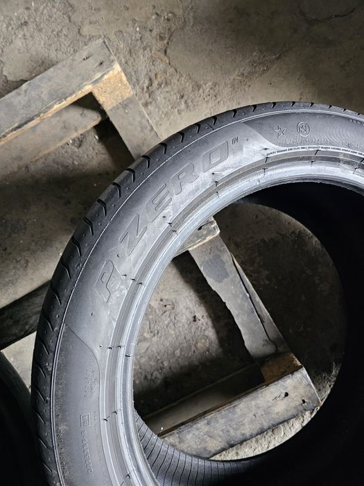 2 anvelope vara 275 40 19 Pirelli Runflat