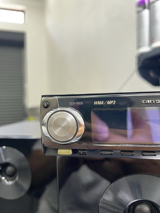 Carrozzeria p 919