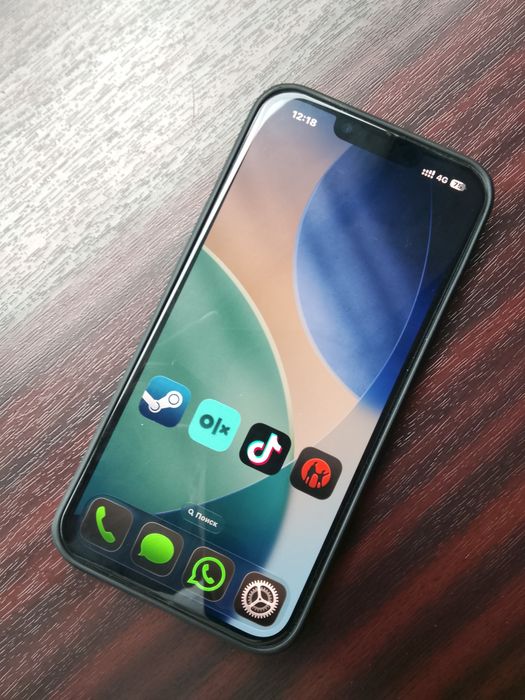 Iphone 14 black 128gb