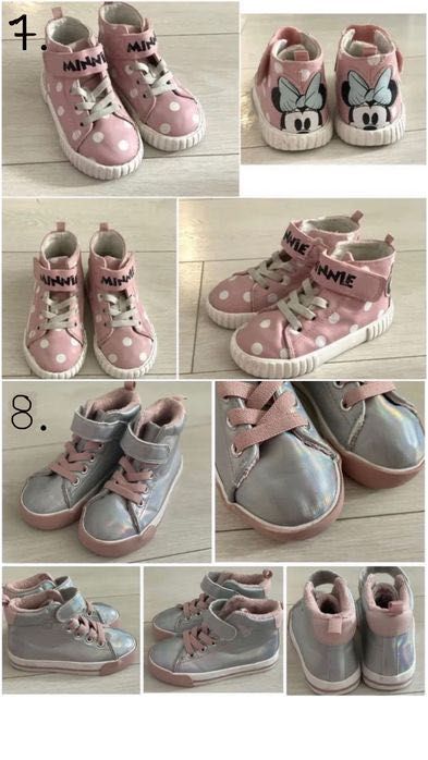 Cizme,ghete iarna incaltaminte bebe/fete/baieti Crocs,Sorel,H&M20-29EU