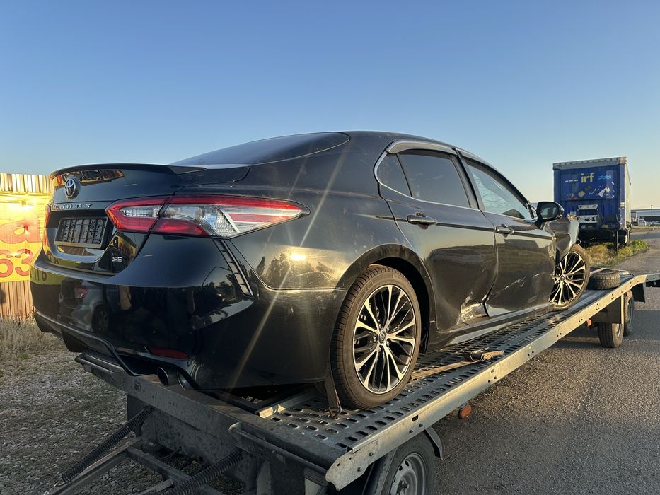 Камри 70 на разбор