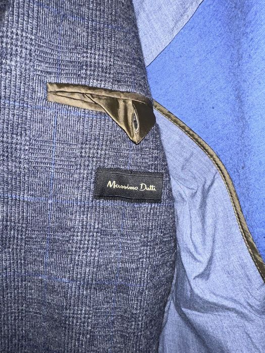 Пиджак Massimo Dutti, размер (48)