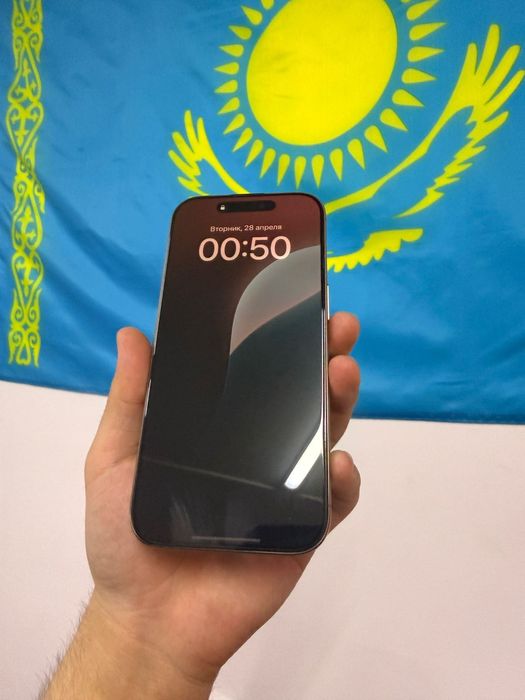 Iphone 16 Pro Titan