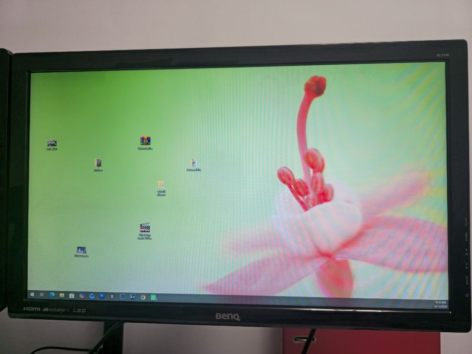 Vand 2 Monitoare Benq Full HD 21 Inch