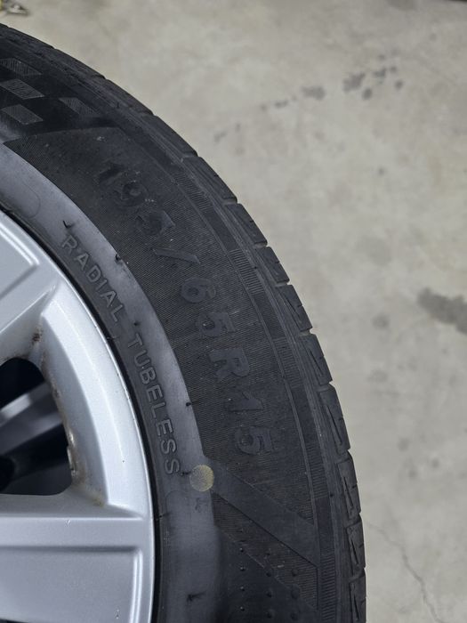 Джанти 15 / 5х112 - VW 5x112