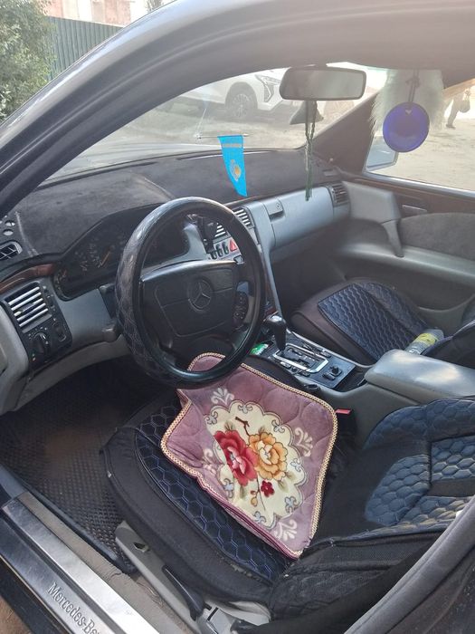 Прадам Мерселесс Е 230