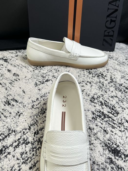 Mocasini Zegna , calitate premium , pe comanda , noi , 41