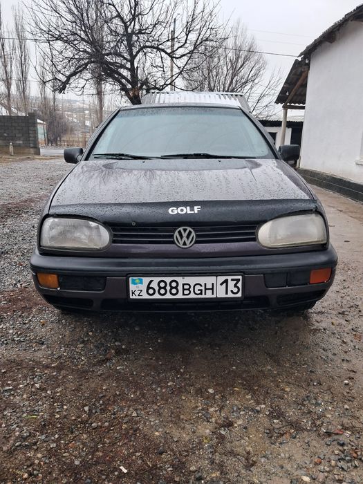 Гольф 3. 1.8 моно. Бағасы 900000тг.