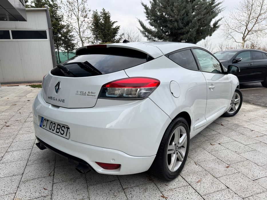 Renault Megane Monaco gp