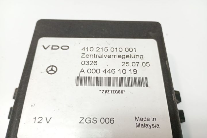 Modul confort A0004461019 Volkswagen VW LT35 generatia 2 seria