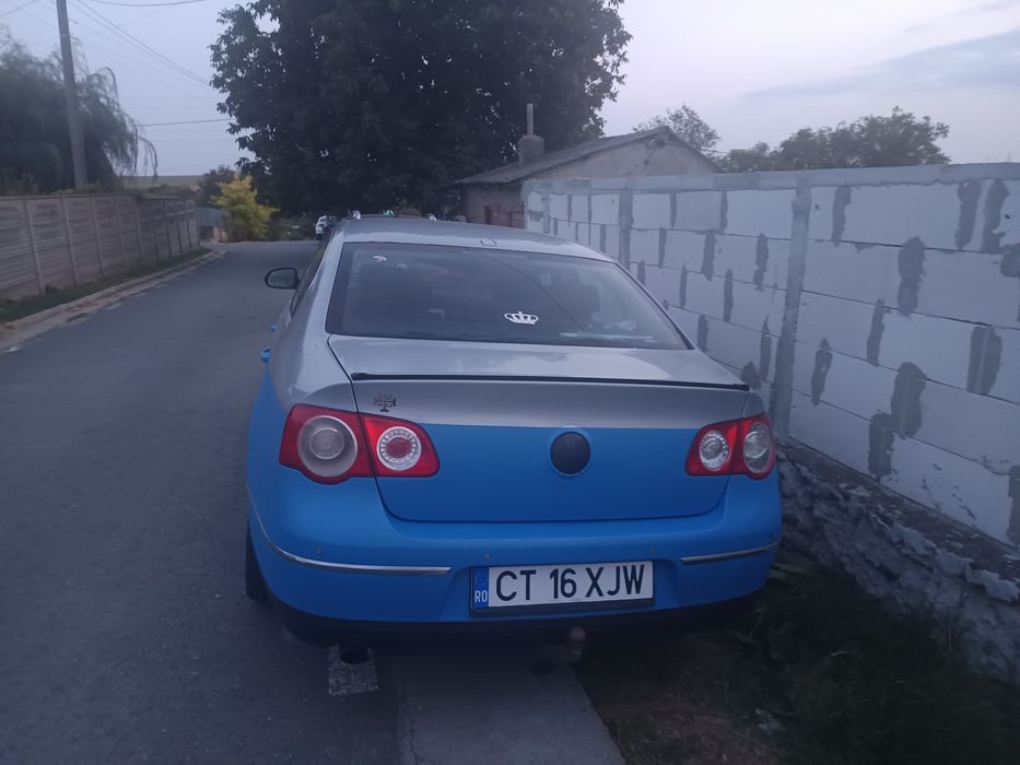 Volkswagen Passat 2006 benzină, 2.156 € — imagine 2