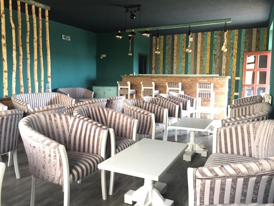 Mobilier cafenea bistro restaurant bar