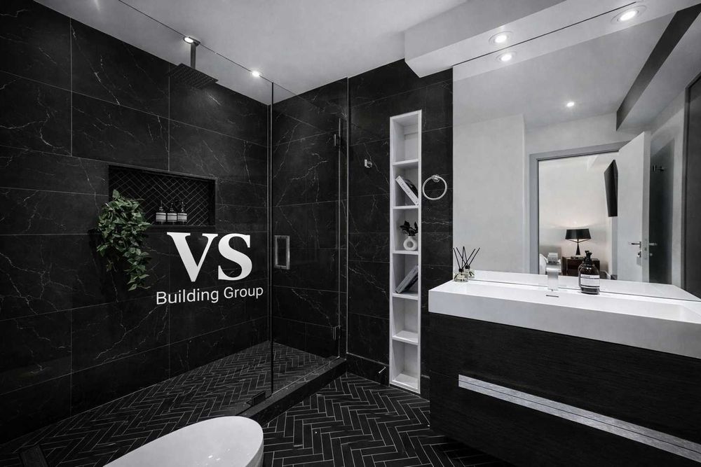 Лепене на плочки и ремонт на бани София | VS BUILDING GROUP