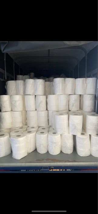 Туалетная Бумага Джамбо