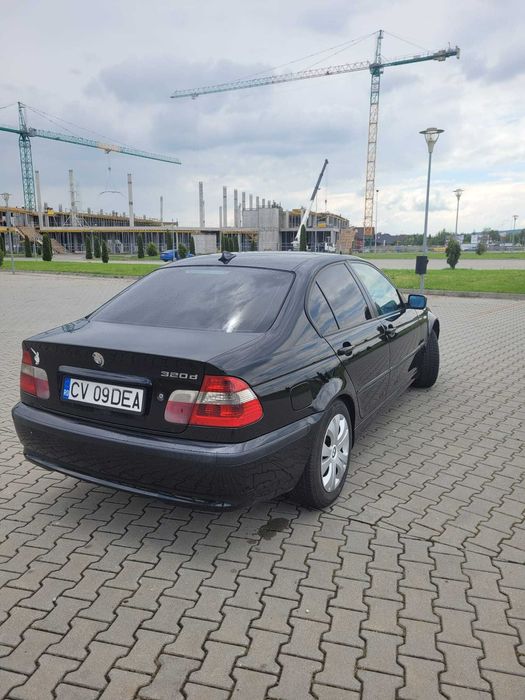 De Vanzare Bmw  E46 2005