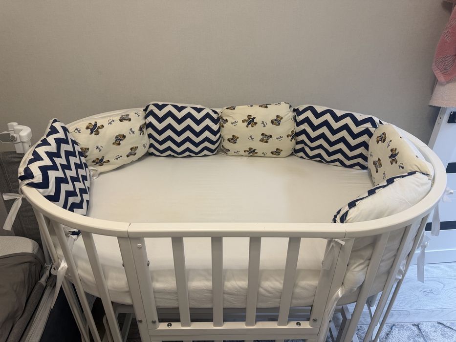 Кровать трансформер