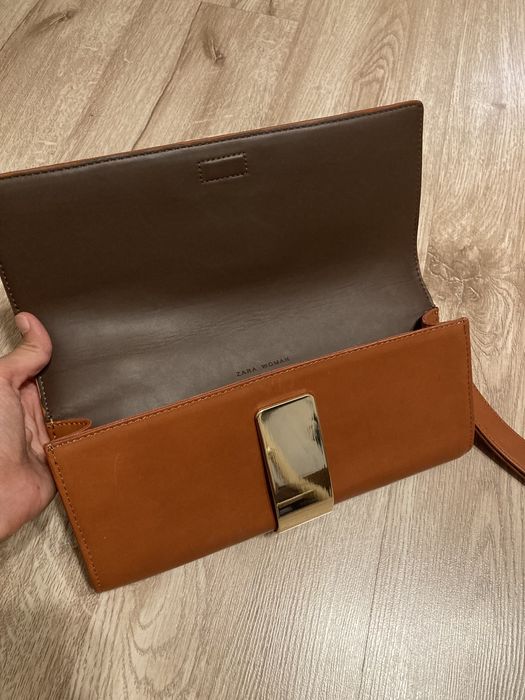 Клатч Zara Woman