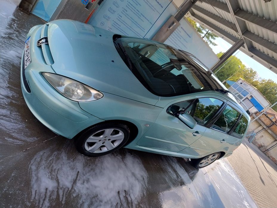 Peugeot 307