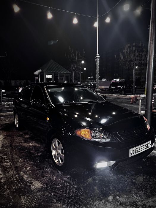 Chevrolet Lacetti / Gentra 2021