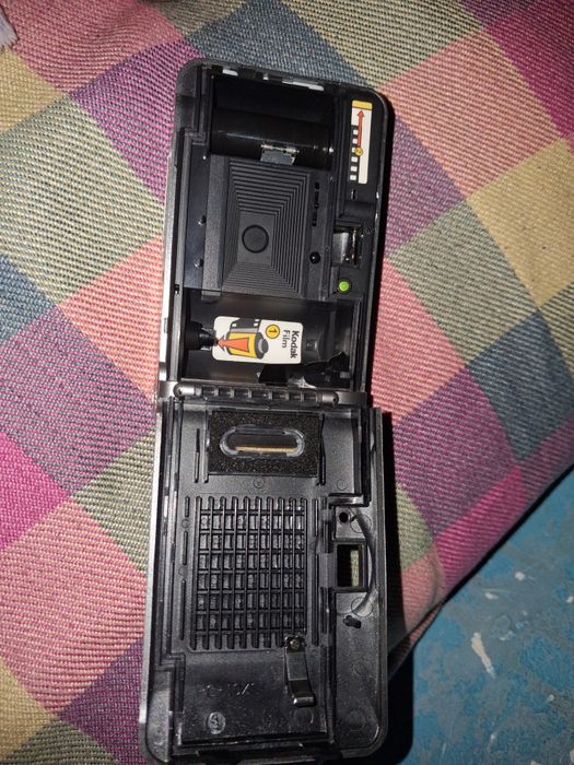 Kodak ec200 фотоаппарат