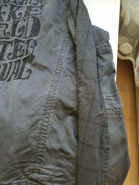 Geacă Desigual marimea L, originală,nouă, impecabilă