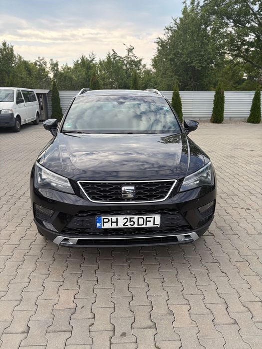 Seat Ateca Seat Ateca 2.0 diesel