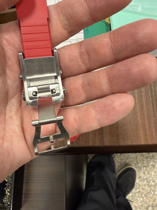 Oris aquis ремешек новый