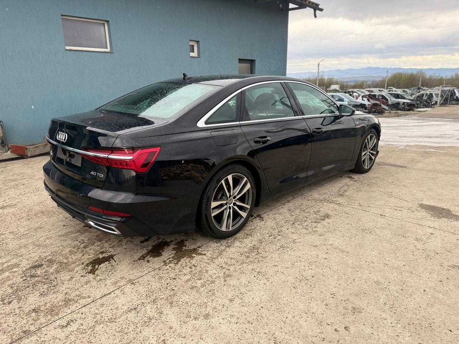 Dezmembrari piese Audi A6 C8 2.0 TDI DFBA 2019 transmise automata