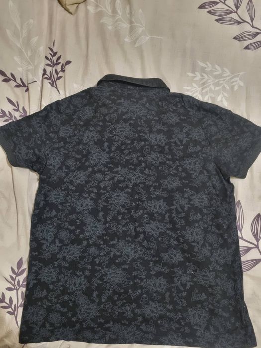 Мъжка риза с яка