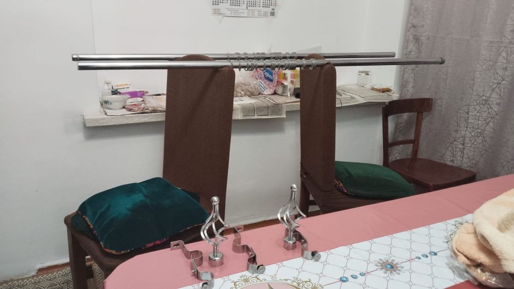 Гардины на стенные