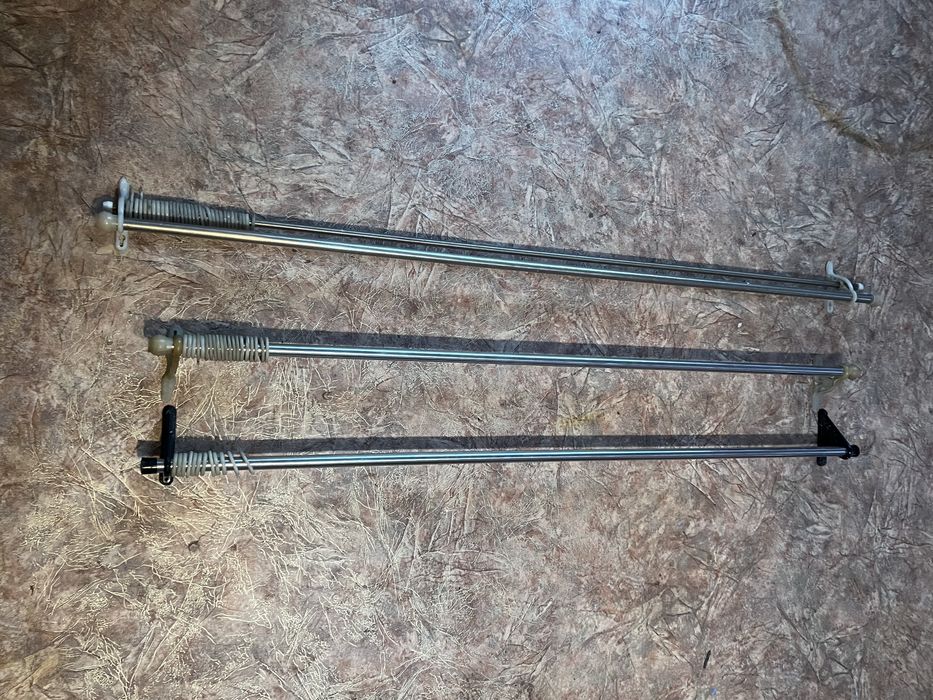 Гардины железные