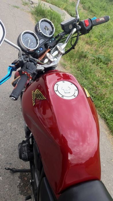 Мотоцикл Honda CB400