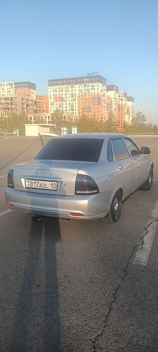 Продам приору 2 2017 год