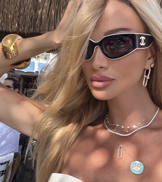 Chanel слънчеви очила