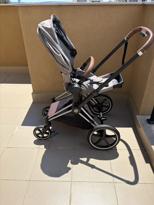 Cybex priam