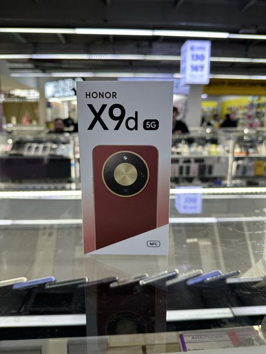 Honar x9d новый 12/256