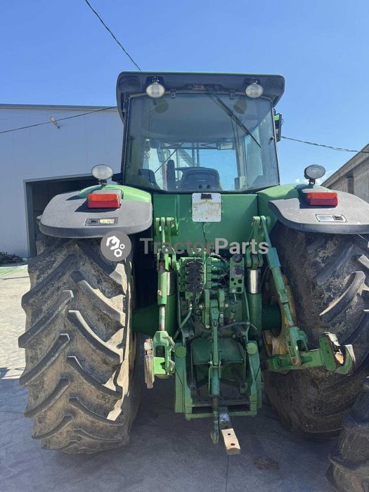 PIESE-Tractoare John Deere 8130,8230,8330,8430,8530 – PENTRU PIESE