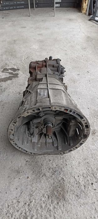 Cutie viteze 6 trepte Mercedes Sprinter 2.2cdi Euro 5 cod A 9062605100